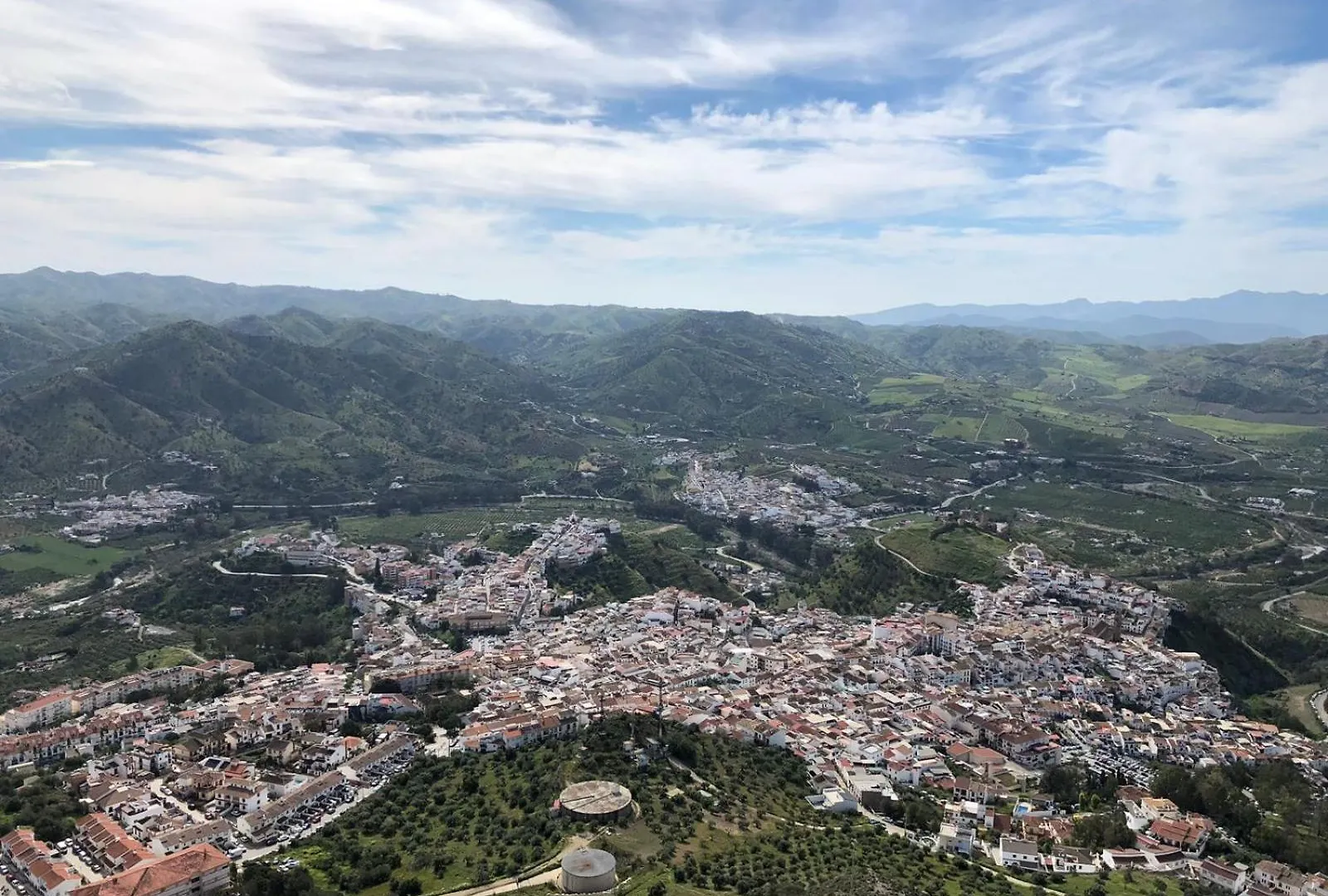 3-Bedroom Top Apartment With Amazing Views Álora