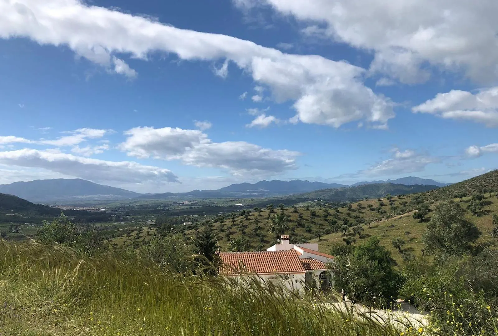 3-Bedroom Top Apartment With Amazing Views Álora 0*,