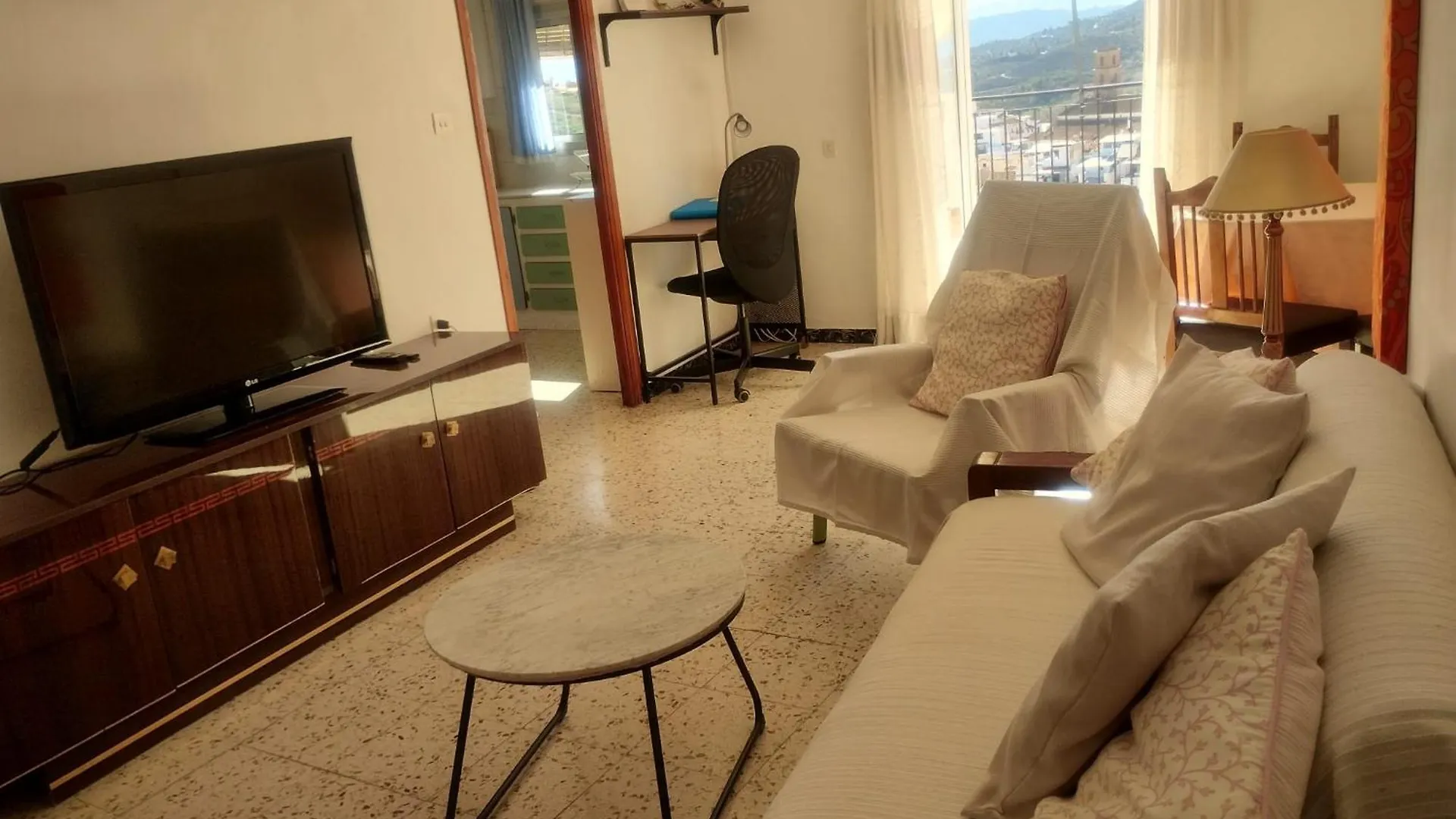 3-Bedroom Top Apartment With Amazing Views Álora 0*,  España
