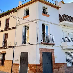 Apartamento Spanish Town House, Álora